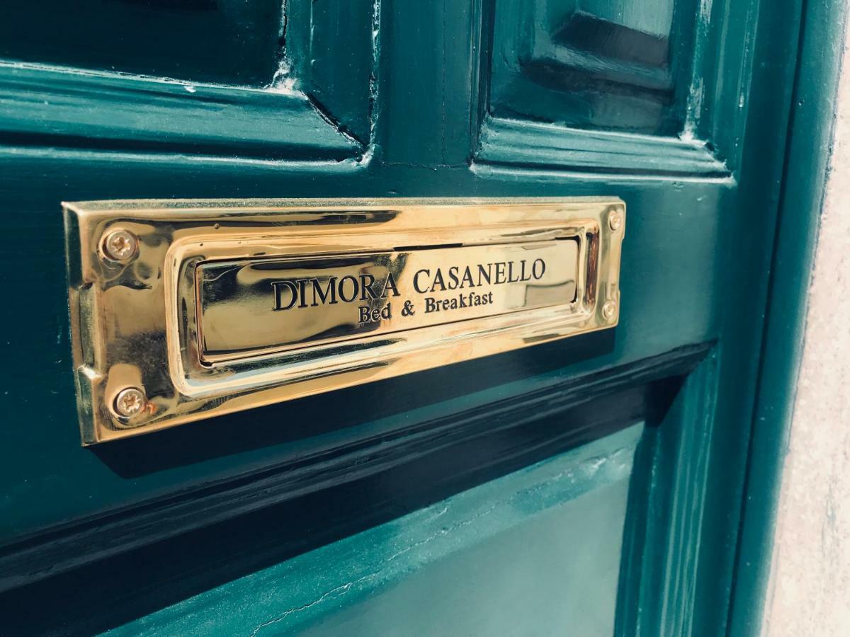 莱切 Dimora Casanello酒店 外观 照片